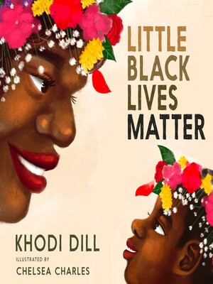 cover image of Little Black Lives Matter